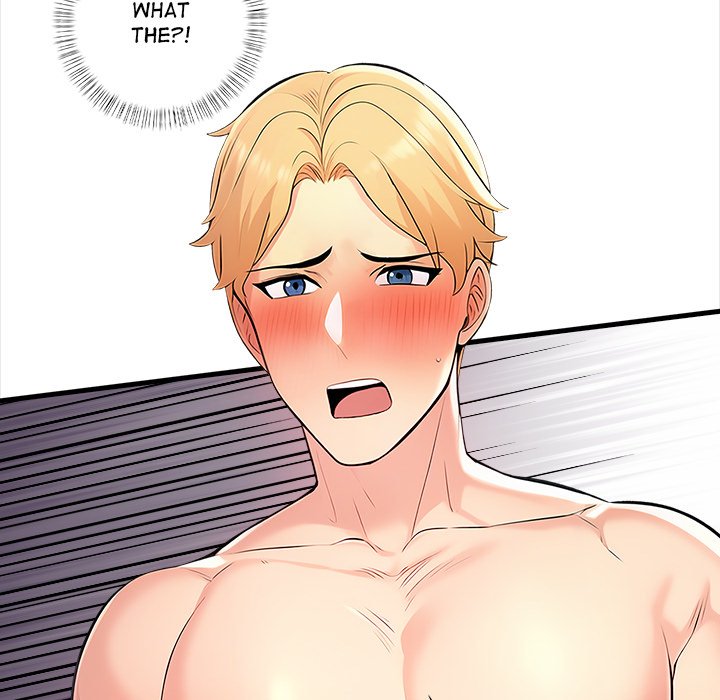 The Exchange Student & His Host Chapter 5 - Manhwa18.com