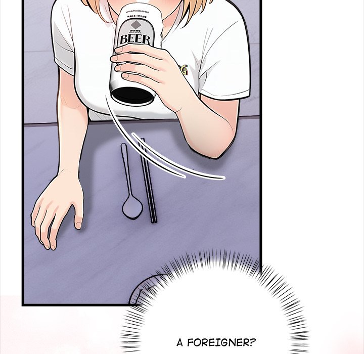 The Exchange Student & His Host Chapter 5 - Manhwa18.com