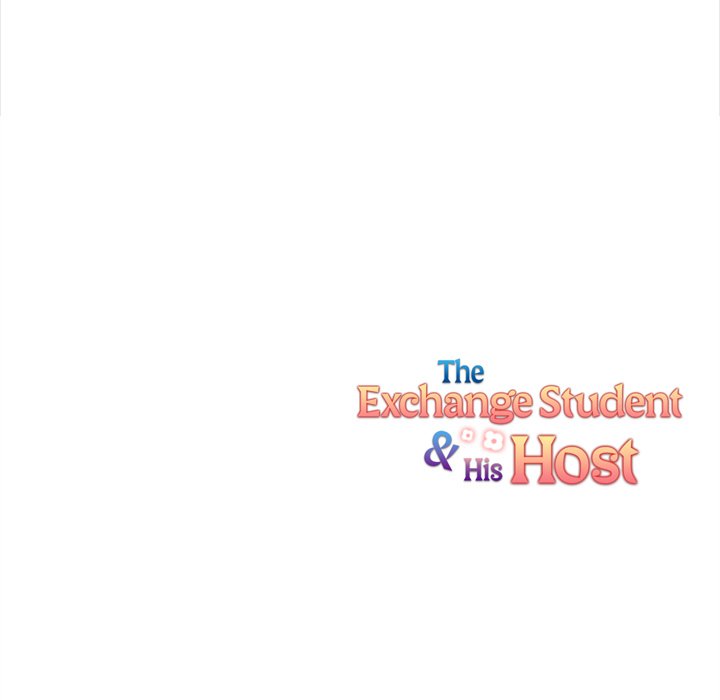 The Exchange Student & His Host Chapter 5 - Manhwa18.com