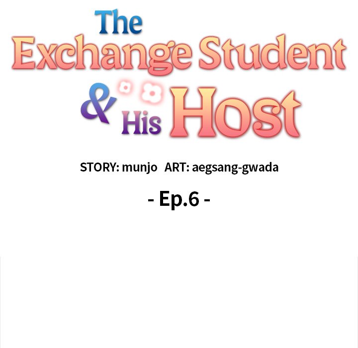 The Exchange Student & His Host Chapter 7 - Manhwa18.com