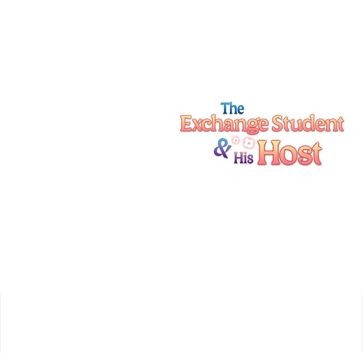 The Exchange Student & His Host Chapter 7 - Manhwa18.com