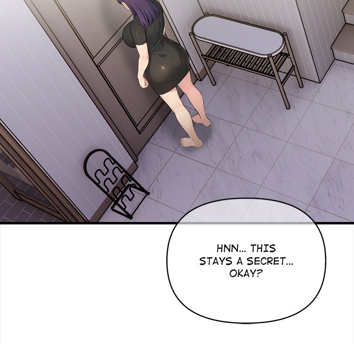 The Exchange Student & His Host Chapter 8 - Manhwa18.com