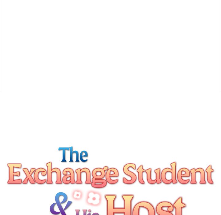 The Exchange Student & His Host Chapter 8 - Manhwa18.com