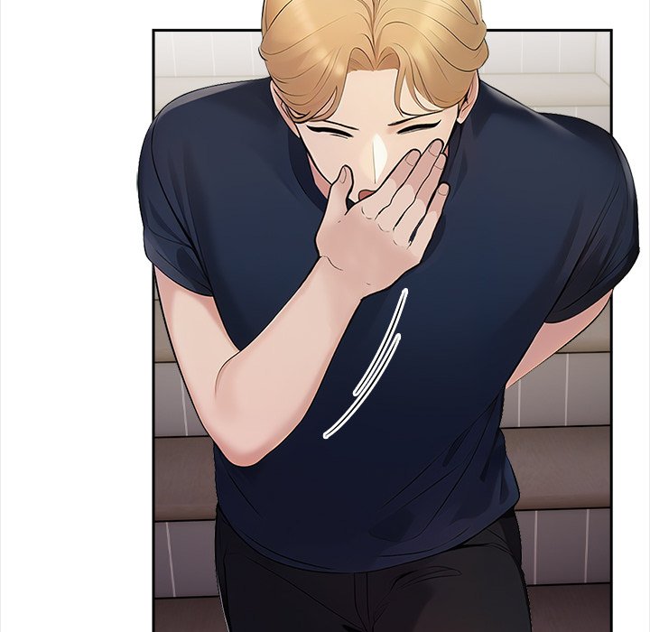 The Exchange Student & His Host Chapter 8 - Manhwa18.com