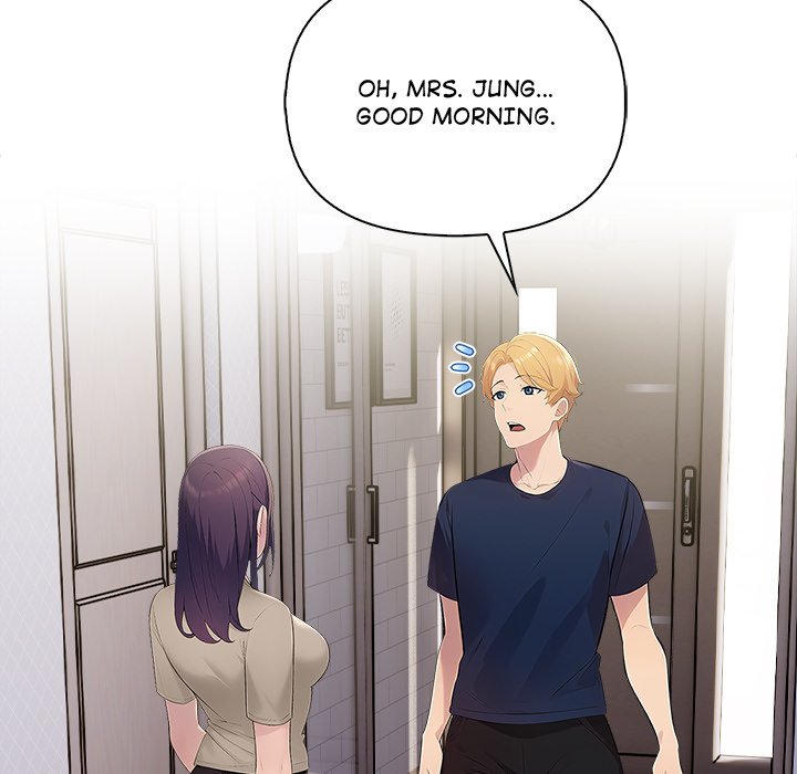 The Exchange Student & His Host Chapter 8 - Manhwa18.com