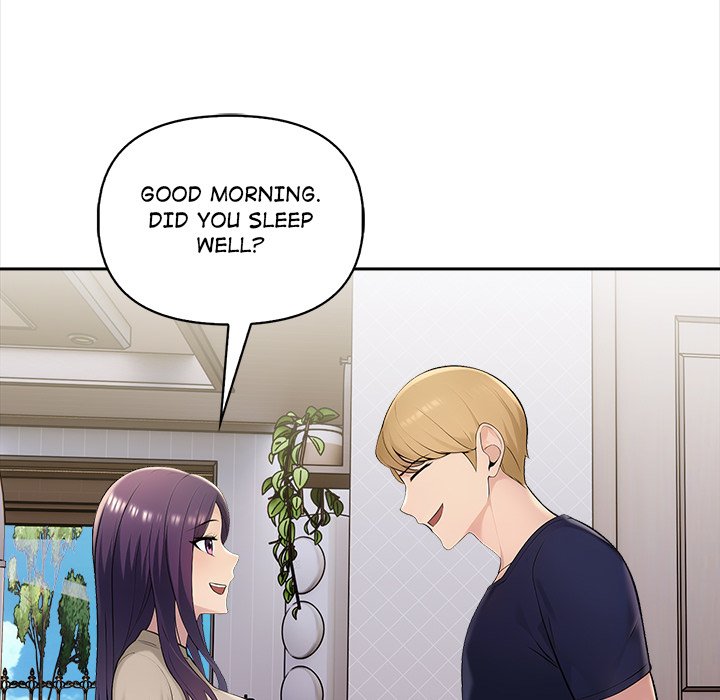 The Exchange Student & His Host Chapter 8 - Manhwa18.com
