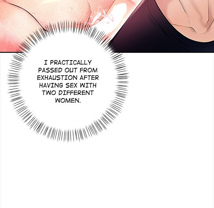 The Exchange Student & His Host Chapter 8 - Manhwa18.com