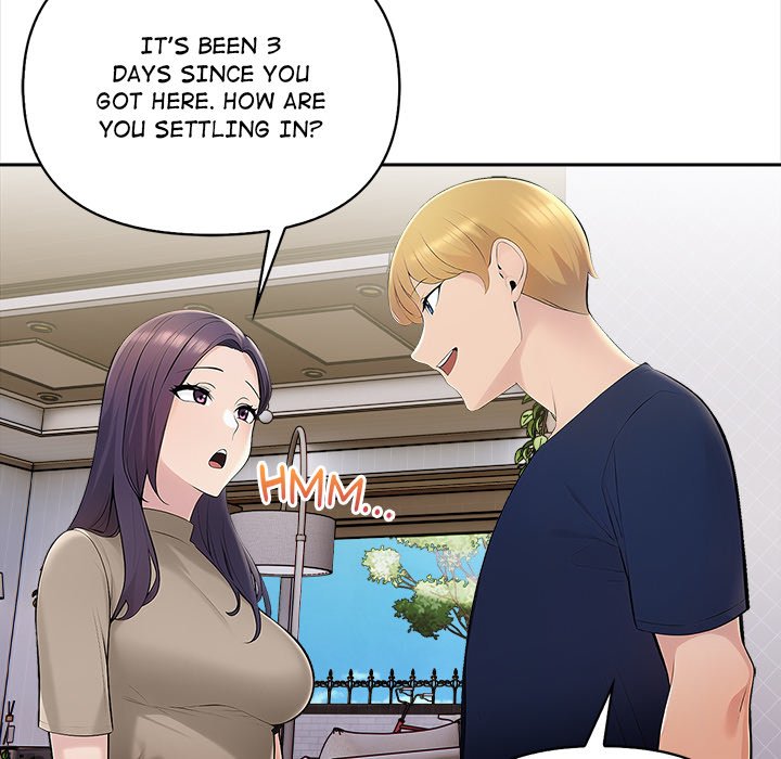 The Exchange Student & His Host Chapter 8 - Manhwa18.com
