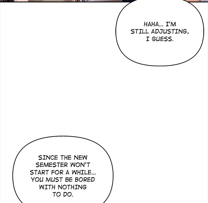 The Exchange Student & His Host Chapter 8 - Manhwa18.com