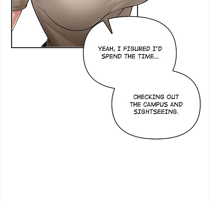The Exchange Student & His Host Chapter 8 - Manhwa18.com