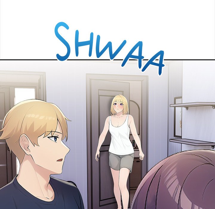 The Exchange Student & His Host Chapter 8 - Manhwa18.com