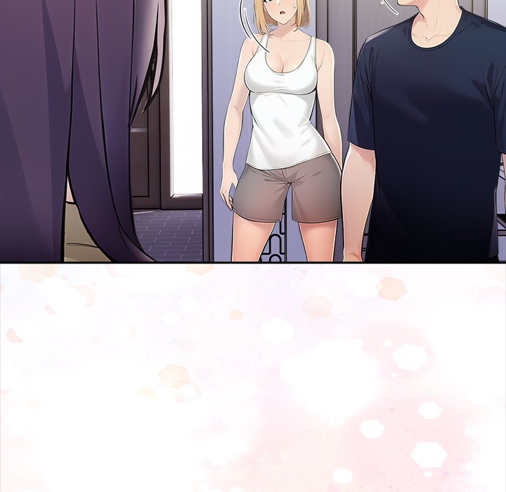 The Exchange Student & His Host Chapter 8 - Manhwa18.com