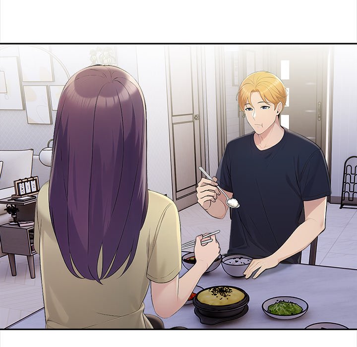 The Exchange Student & His Host Chapter 8 - Manhwa18.com