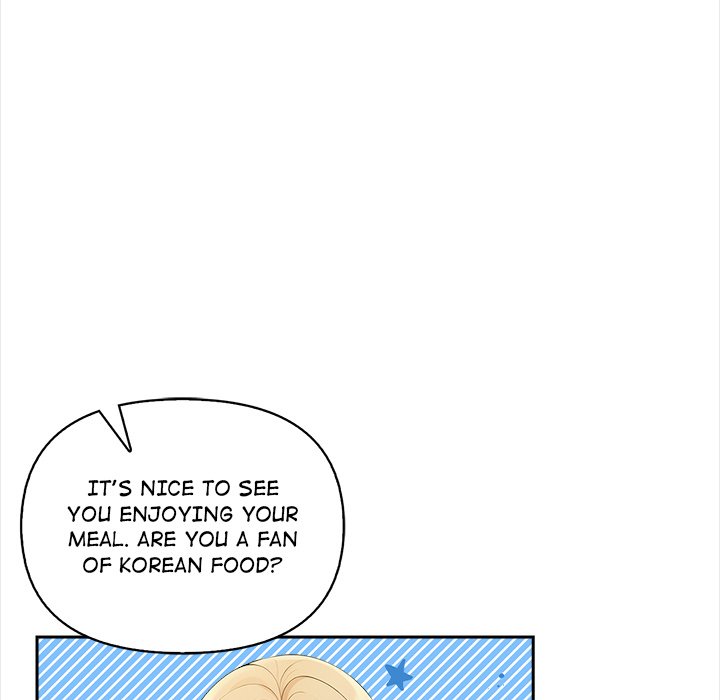 The Exchange Student & His Host Chapter 8 - Manhwa18.com