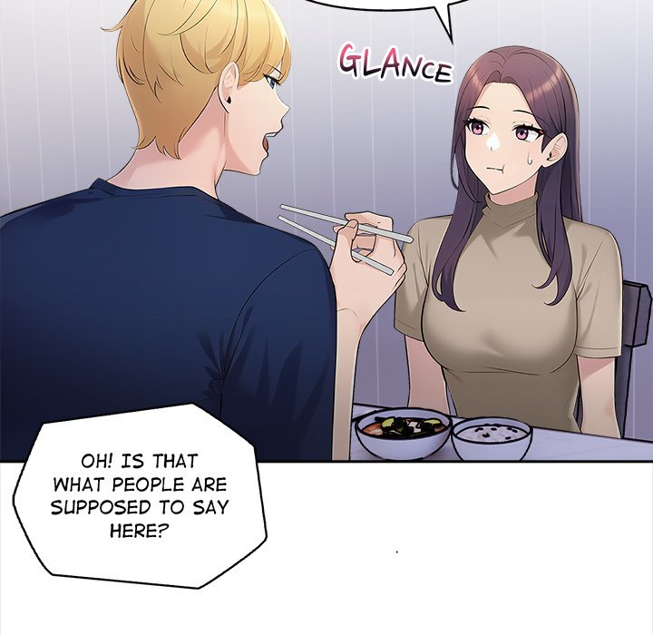 The Exchange Student & His Host Chapter 8 - Manhwa18.com