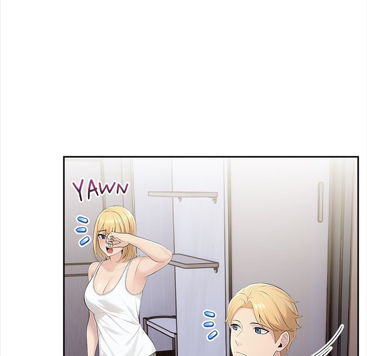 The Exchange Student & His Host Chapter 8 - Manhwa18.com