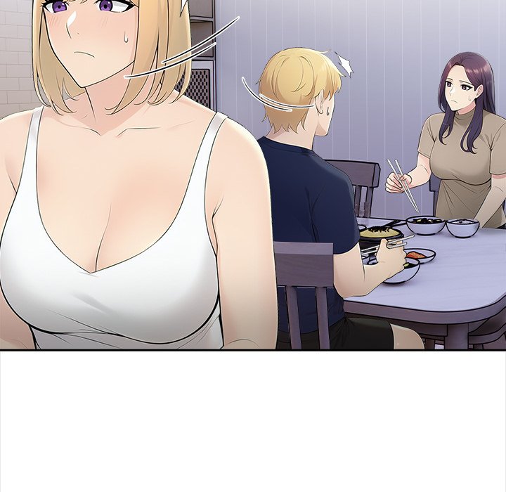 The Exchange Student & His Host Chapter 8 - Manhwa18.com