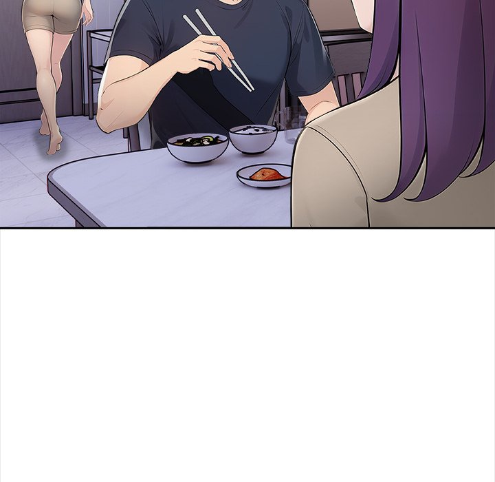 The Exchange Student & His Host Chapter 8 - Manhwa18.com