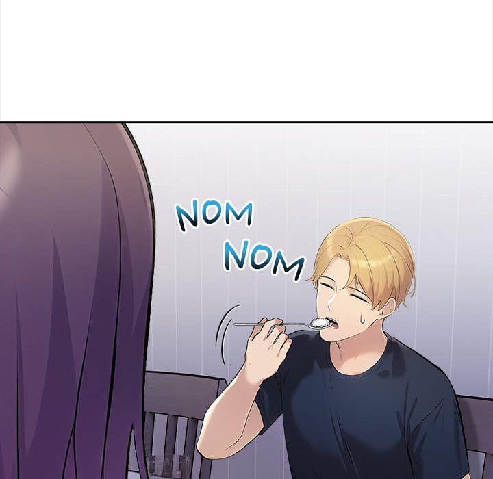 The Exchange Student & His Host Chapter 8 - Manhwa18.com