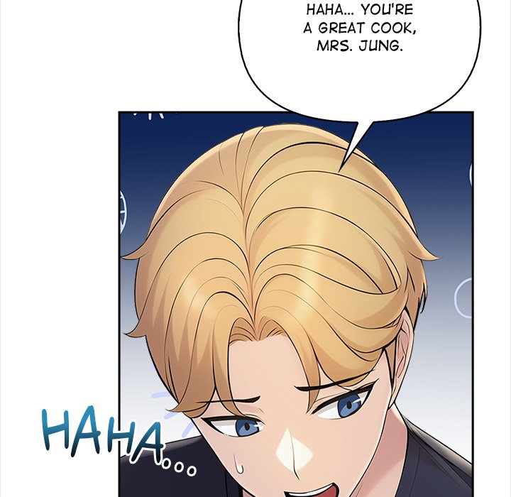The Exchange Student & His Host Chapter 8 - Manhwa18.com