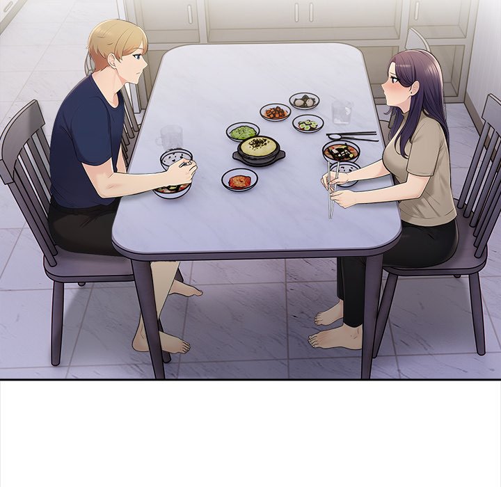 The Exchange Student & His Host Chapter 8 - Manhwa18.com