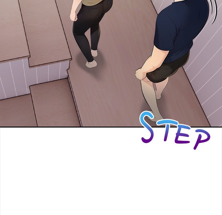 The Exchange Student & His Host Chapter 8 - Manhwa18.com