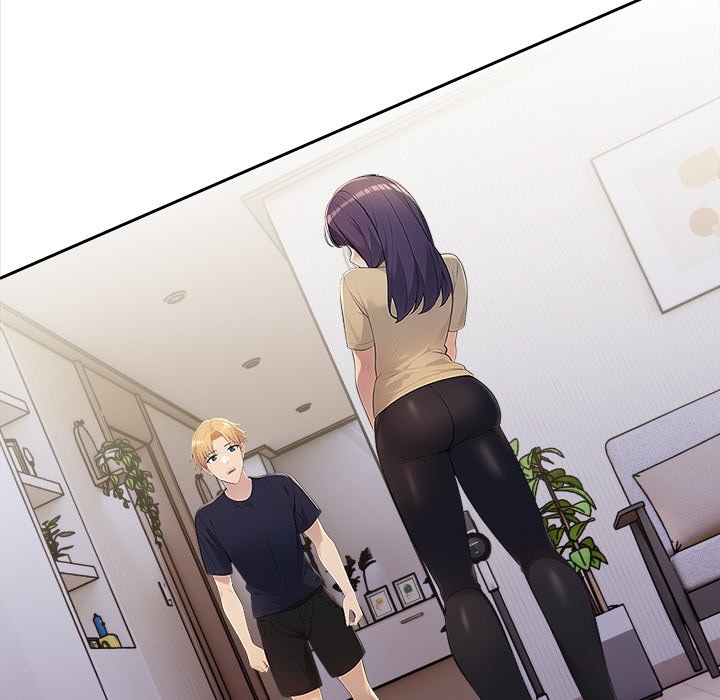 The Exchange Student & His Host Chapter 8 - Manhwa18.com