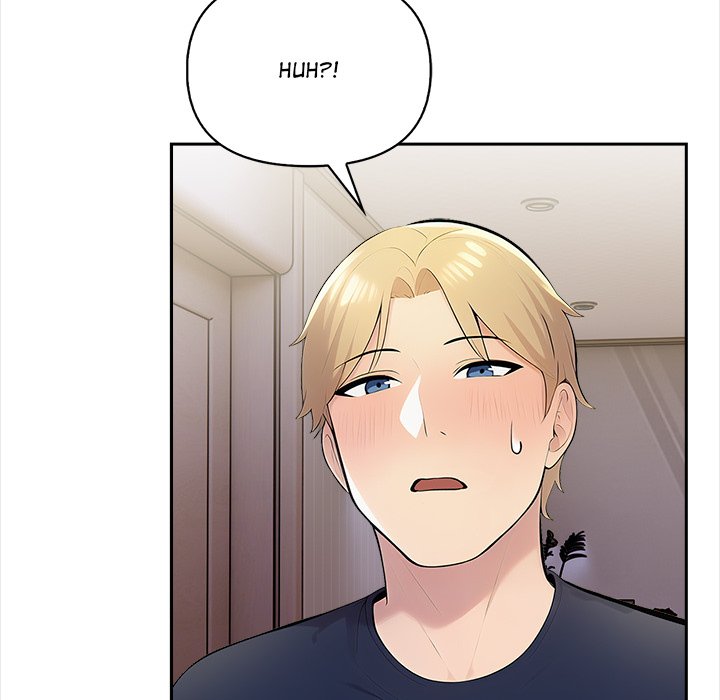 The Exchange Student & His Host Chapter 8 - Manhwa18.com