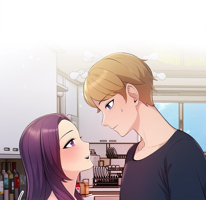 The Exchange Student & His Host Chapter 8 - Manhwa18.com