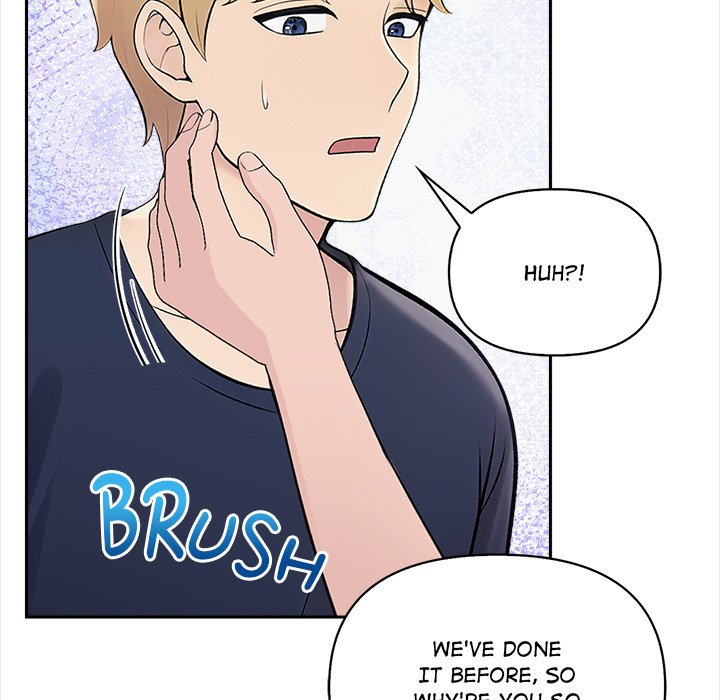 The Exchange Student & His Host Chapter 8 - Manhwa18.com