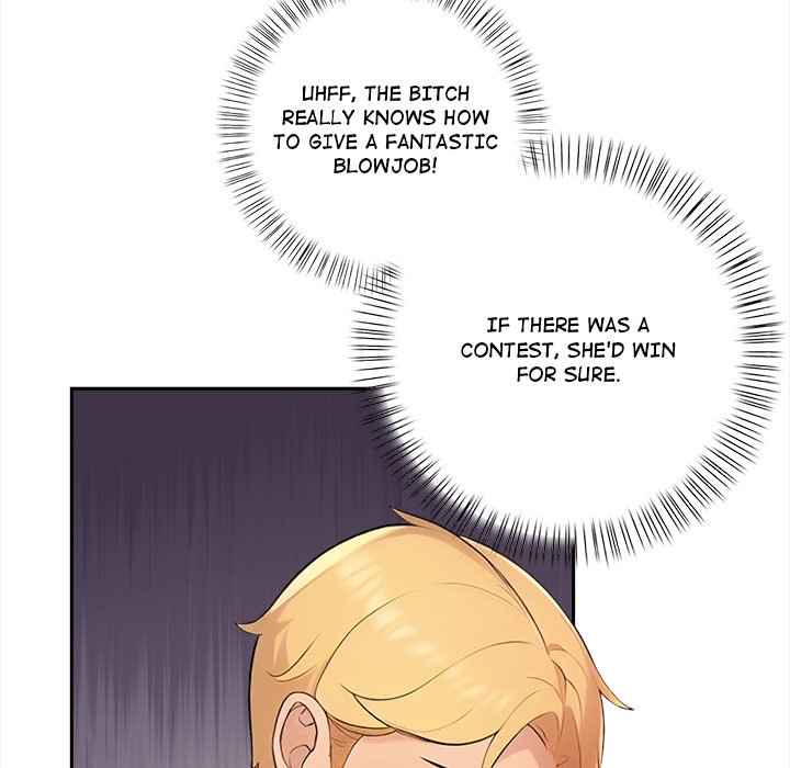 The Exchange Student & His Host Chapter 8 - Manhwa18.com