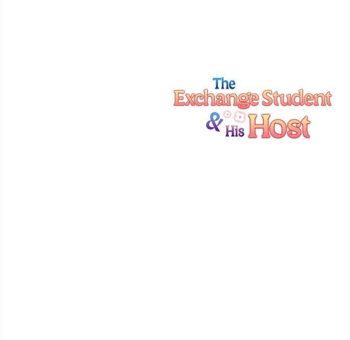 The Exchange Student & His Host Chapter 8 - Manhwa18.com