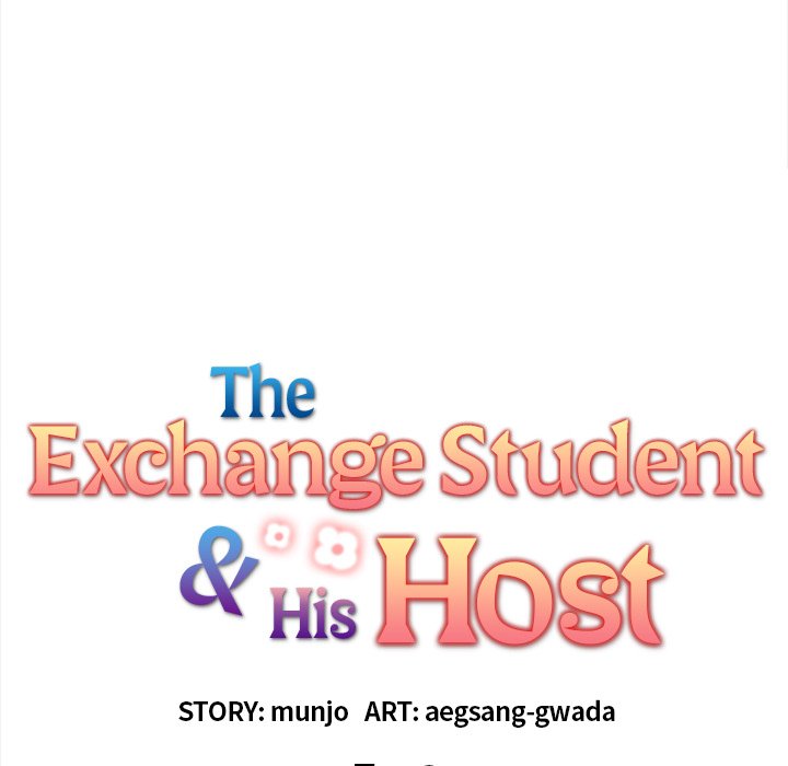 The Exchange Student & His Host Chapter 9 - Manhwa18.com