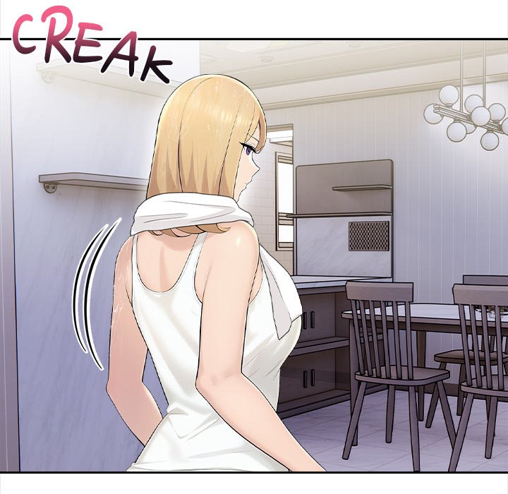 The Exchange Student & His Host Chapter 9 - Manhwa18.com