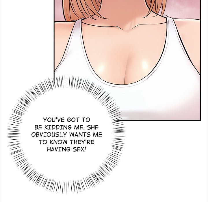 The Exchange Student & His Host Chapter 9 - Manhwa18.com