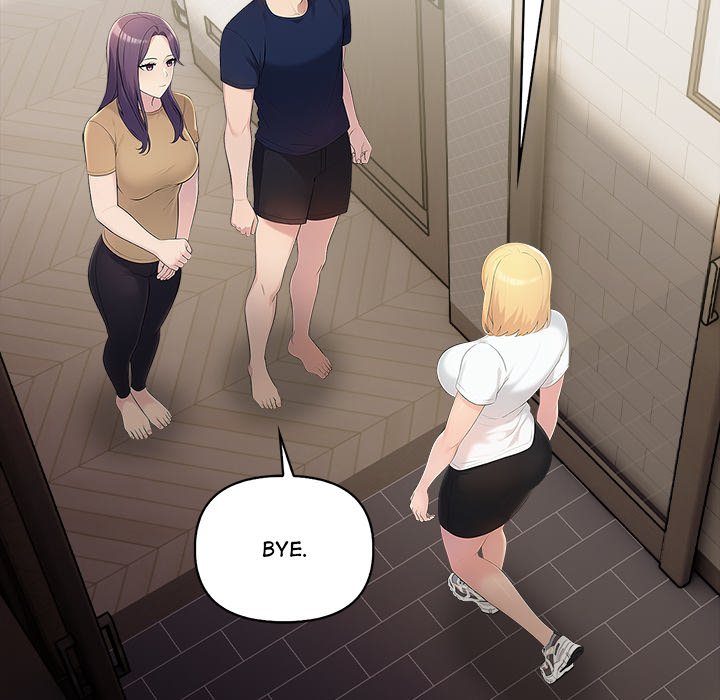 The Exchange Student & His Host Chapter 9 - Manhwa18.com