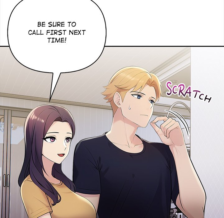 The Exchange Student & His Host Chapter 9 - Manhwa18.com