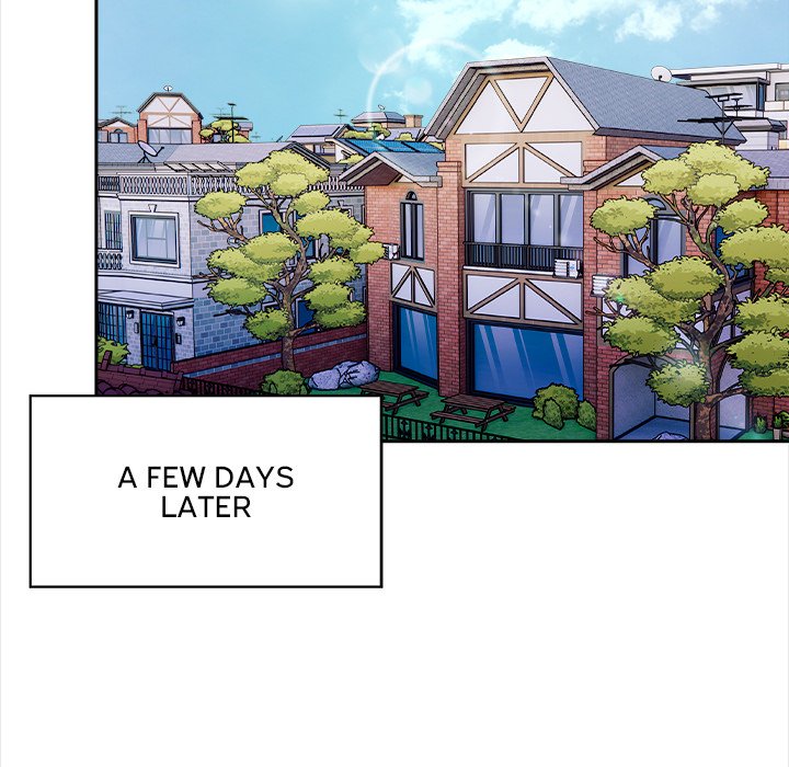 The Exchange Student & His Host Chapter 9 - Manhwa18.com