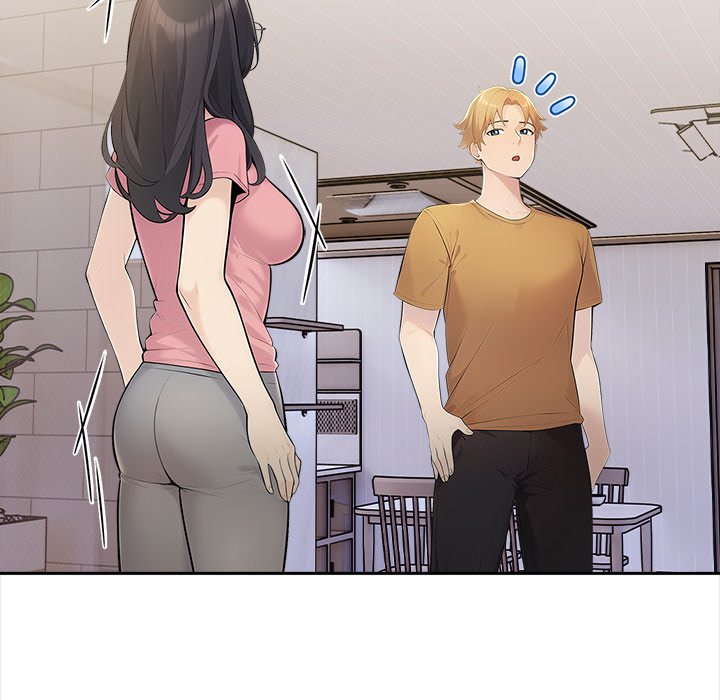 The Exchange Student & His Host Chapter 9 - Manhwa18.com