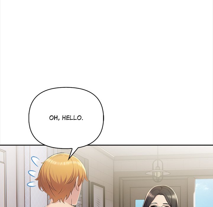 The Exchange Student & His Host Chapter 9 - Manhwa18.com