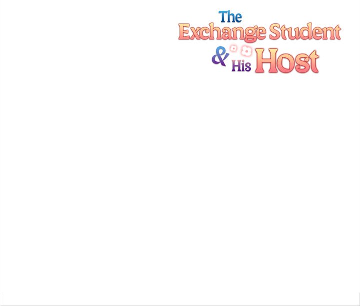 The Exchange Student & His Host Chapter 9 - Manhwa18.com