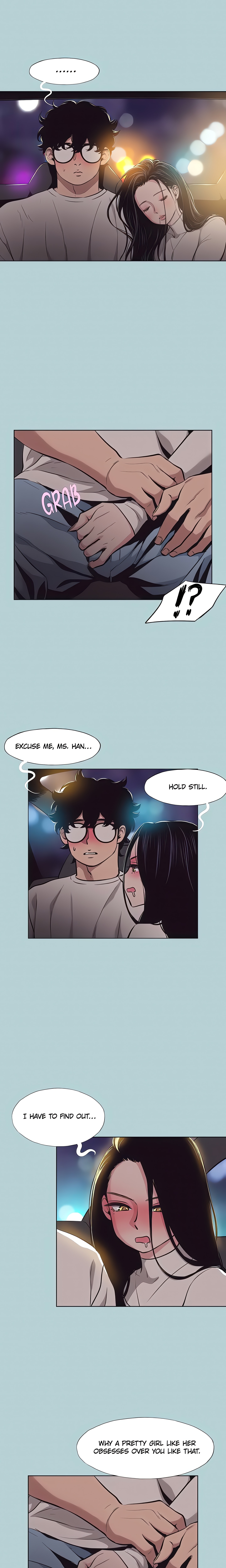 Not Interested Chapter 10 - Manhwa18.com