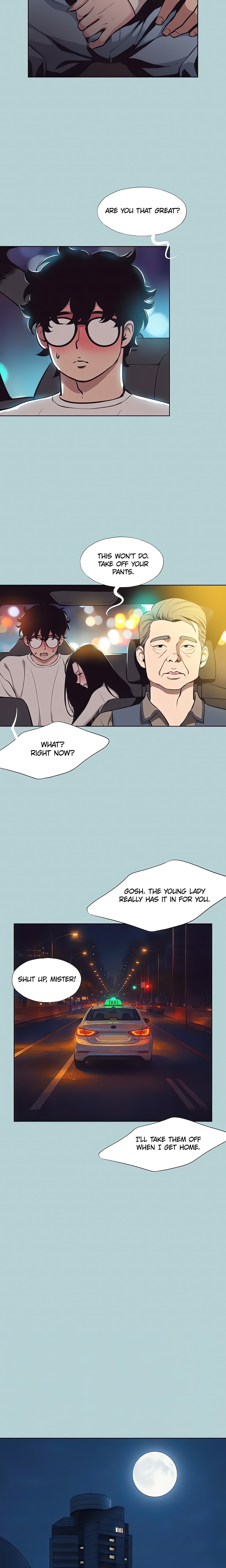 Not Interested Chapter 10 - Manhwa18.com