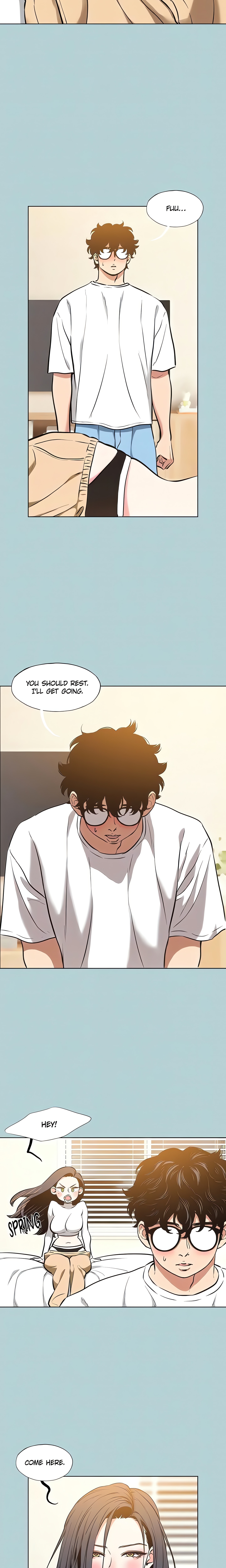 Not Interested Chapter 10 - Manhwa18.com