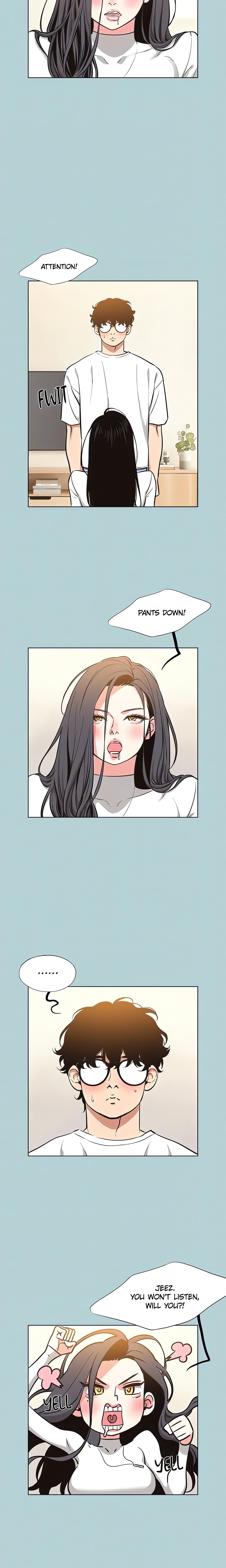 Not Interested Chapter 10 - Manhwa18.com