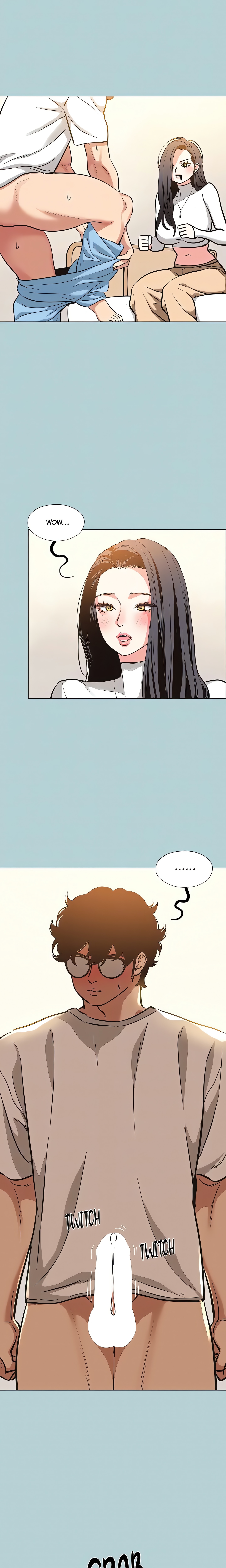 Not Interested Chapter 10 - Manhwa18.com