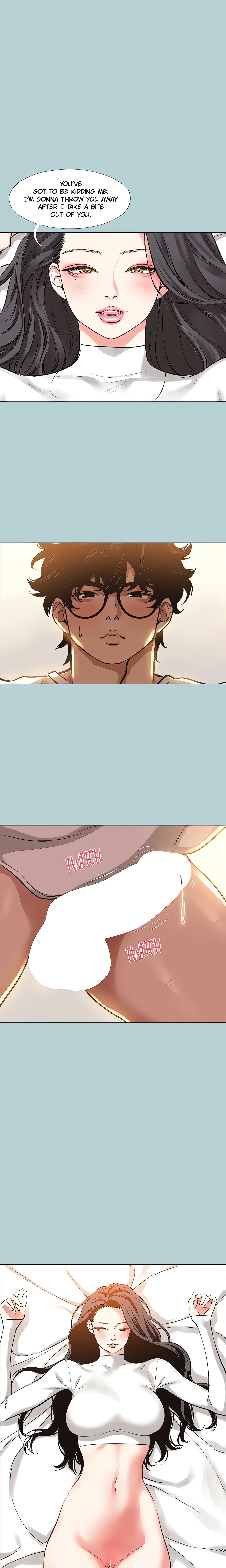 Not Interested Chapter 10 - Manhwa18.com