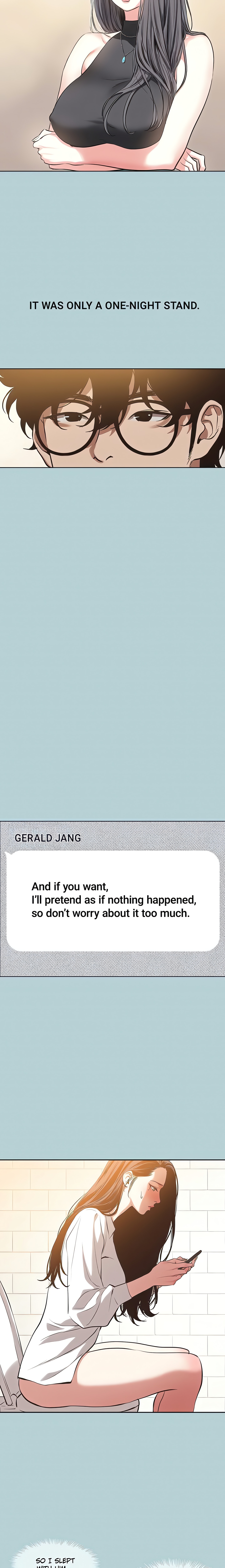 Not Interested Chapter 11 - Manhwa18.com