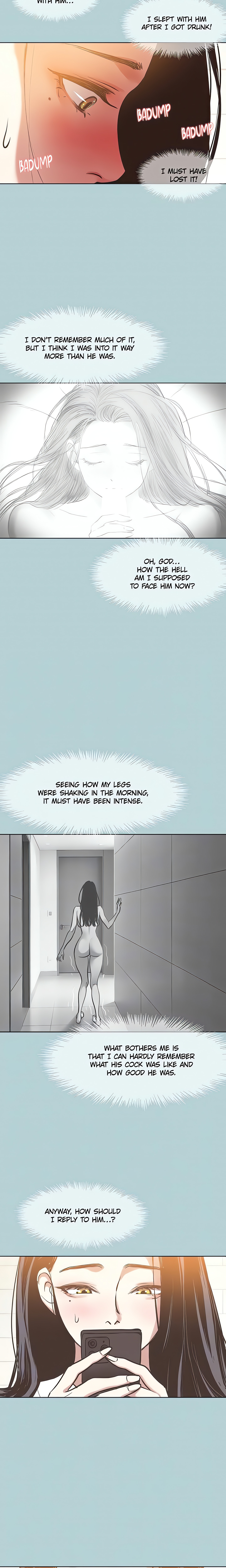 Not Interested Chapter 11 - Manhwa18.com