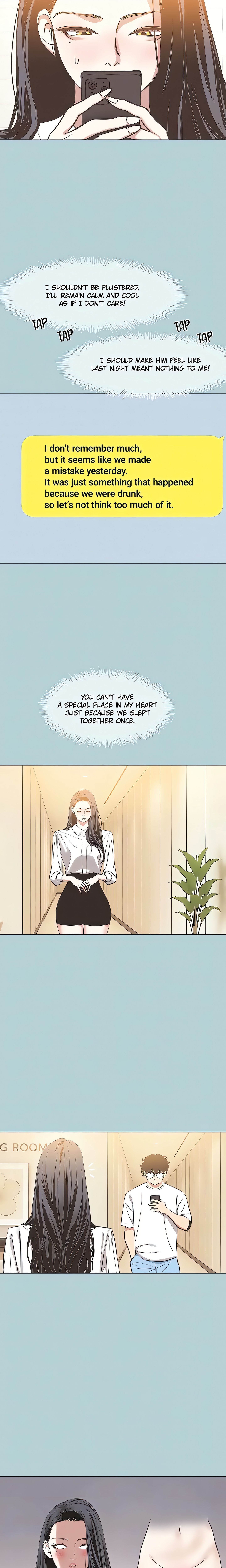 Not Interested Chapter 11 - Manhwa18.com